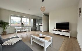 Lumineux Apt 1Br Type Loft Proche Centre