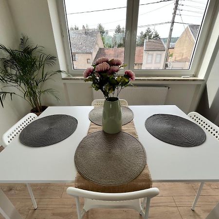 Lumineux Apt 1Br Type Loft Proche Centre Appartement Thionville Buitenkant foto