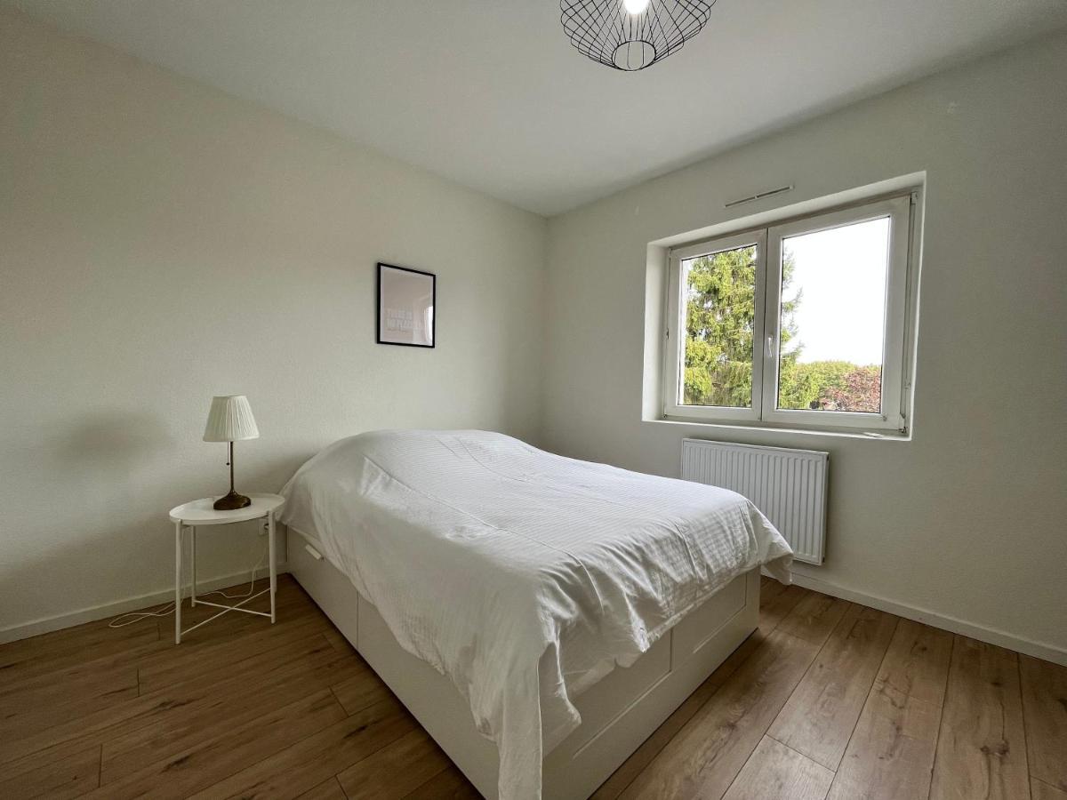 Lumineux Apt 1Br Type Loft Proche Centre Appartement Thionville Buitenkant foto